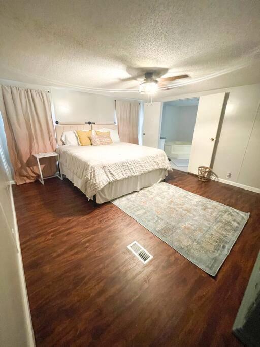 Centrally Located 3 Bedroom West Monroe Exterior foto